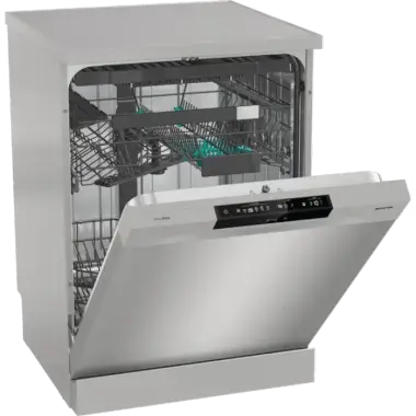 Gorenje GS671C60X mosogatógép, inox, 16 teríték, 42 db(a), totaldry, powerdrive motor, intenzív program, speedwash opció