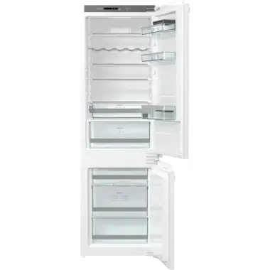 Gorenje RKI2181A1 beépíthető kombinált hűtőszekrény, 177 cm, 187 l/71 l, frostless, ionair, dynamicooling, adapttech kompresszor, freshzone