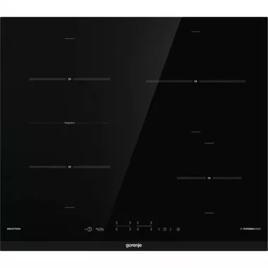 Gorenje IT643BCSC7 beépíthető indukciós főzőlap, 60cm, bridge funkció, érintővezérlés, timeassist időzítő, powerboost, staywarm