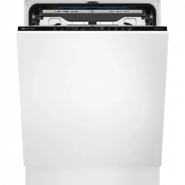 Electrolux EEC87315L beépíthető mosogatógép, 60 cm, 14 teríték, comfortlift, maxiflex fiók, airdry, quickselect, glasscare, timebeam, 42 db(a)