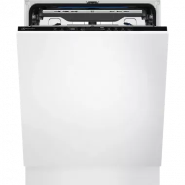 Electrolux EEZ69410L beépíthető mosogatógép, 60 cm, 15 teríték, maxiflex fiók, airdry, quickselect kezelőpanel, glasscare, 42 db(a)