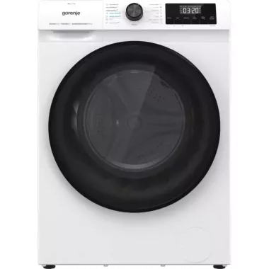 Gorenje WD8514S elöltöltős mosó-szárítógép, fehér, gőzfunkció, 8/5kg, 1400 f/p, kondenzációs szárítás, inverter, steriltub