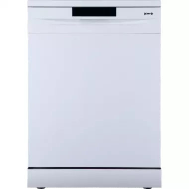 Gorenje GS620E10W mosogatógép, fehér, 14 teríték, 47 db(a)