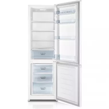 Gorenje RK4182PW4 alulfagyasztós kombinált hűtőszekrény, fehér, 180 cm, 198/71 l