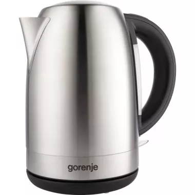 Gorenje K17FEII vízforraló, inox, 1,7 liter, 2200 w