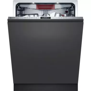 Neff S257ZCX35E beépíthető mosogatógép, 60 cm, 14 teríték, homeconnect, zeolith®, extrashine, extraspeed, timelight, aquastop, 42 db(a)