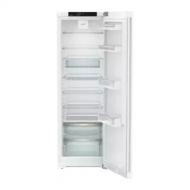 Liebherr Re 5220 hűtőszekrény, fehér, 185,5 cm, 399 l, easyfresh, gyorshűtés, digitális kijelző az ajtó mögött