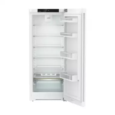 Liebherr Rf 4600 hűtőszekrény, fehér, 145,5 cm, 298 l, easyfresh, gyorshűtés, digitális kijelző az ajtó mögött