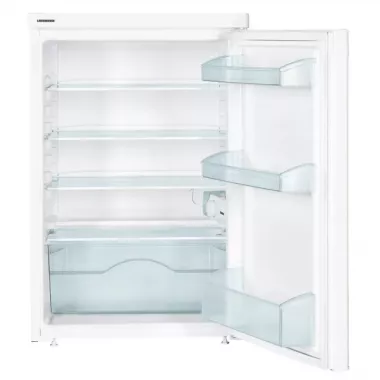 Liebherr T 1700 hűtőszekrény, fehér, 85 cm, 149 l, led-világítás, 37 db(a)