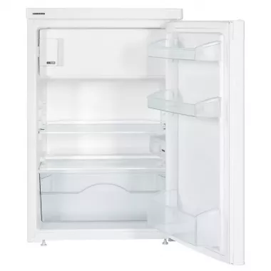 Liebherr T 1504 hűtőszekrény, fehér, 85 cm, 117/17 l, belső fagyasztórekesz, led világítás