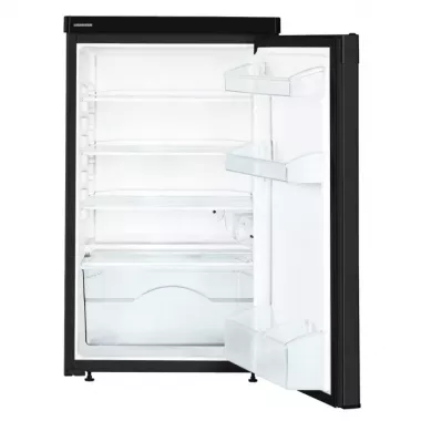 Liebherr Tb 1400 hűtőszekrény, fekete, 85 cm, 136 l, led-világítás, 36 db(a)