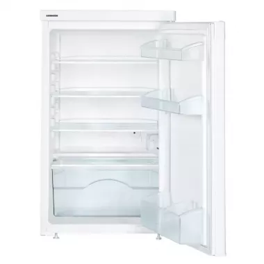 Liebherr T 1400 hűtőszekrény, fehér, 85 cm, 136 l, led-világítás, 36 db(a)