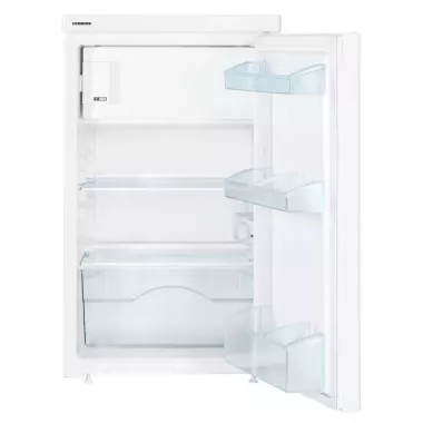 Liebherr T 1404 hűtőszekrény, fehér, 85 cm, 106/15 l, belső fagyasztórekesz, led világítás