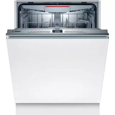 Bosch SMV4HVX33E beépíthető mosogatógép, 60 cm, 13 teríték, homeconnect, expressz program, variospeed, infolight, aquastop, 46 db(a)