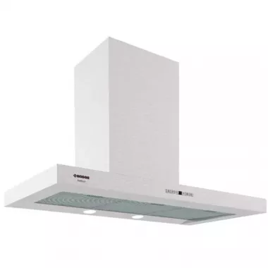 Nodor NorBreeze LICEO 90 X fali kürtős páraelszívó, inox, 90 cm, 850 m3/h, elektronikus vezérlés, led világítás