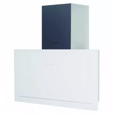 Cata GOYA 90 WH Can Roca fali kürtős páraelszívó, fehér, 90 cm, 820 m3/óra, érintővezérlés, brushless, led világítás