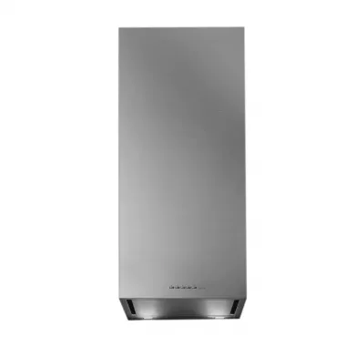 Falmec MIRA fali kürtős páraelszívó, inox, 40 cm, 590 m3/h, elektronikus vezérlés, led világítás, hátsó kivezetéssel is