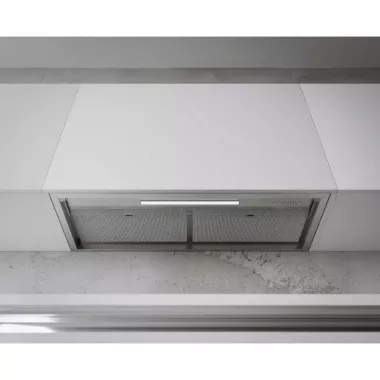 Sirius SL-928 TW 90 álkürtőbe építhető páraelszívó, inox, 90 cm, 660 m3/h, elektronikus vezérlés, led világítás