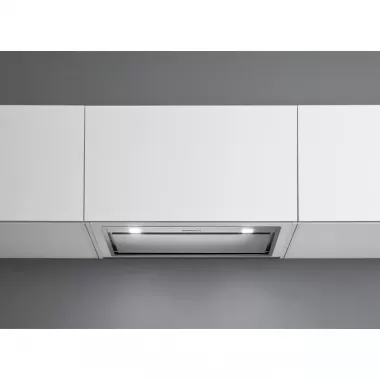 Falmec GRUPPO INCASSO GREEN TECH 70 álkürtőbe építhető páraelszívó, inox, 78 cm, 620 m3/h, elektronikus vezérlés, led világítás, energiatakarékos green tech motor