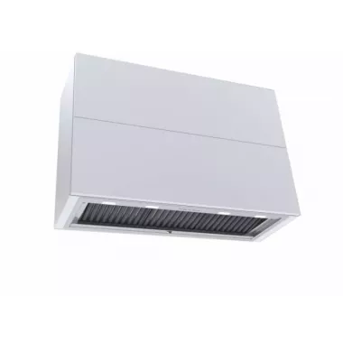 Falmec GRUPPO INCASSO NO DROP álkürtőbe építhető páraelszívó, inox, 84 cm, 620 m3/h, elektronikus vezérlés, led világítás, no drop anti-kondenzációs rendszer