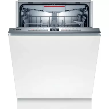 Bosch SBH4HVX31E beépíthető mosogatógép, 60 cm, 13 teríték, homeconnect, expressz program, variospeed, infolight, aquastop, 46 db(a)