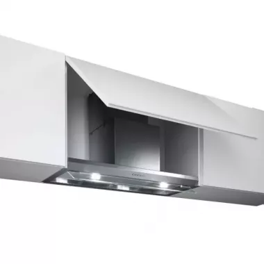 Falmec VIRGOLA EVOLUTION 60 X álkürtőbe építhető páraelszívó, inox, 60 cm, 580 m3/h, elektronikus vezérlés, led világítás