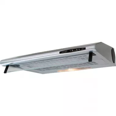 Mora OP530X standard páraelszívó, 50 cm, csúszkakapcsolós vezérlés, szintetikus zsírszűrő, led világítás, szürke