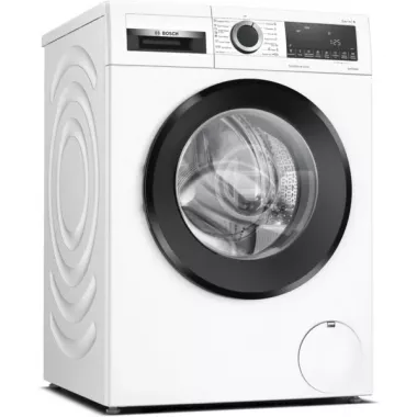 Bosch WGG14204BY elöltöltős mosógép, 9 kg, 1200 f/p., touchcontrol kijelző, antistain, allergyplus, ecosilencedrive, vario dob