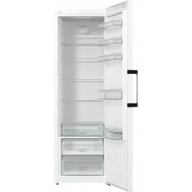 Gorenje R619EAW6 hűtőszekrény, fehér, 185 cm, 398 l, adapttech, freshzone, crispzone, digitális kijelző az ajtón