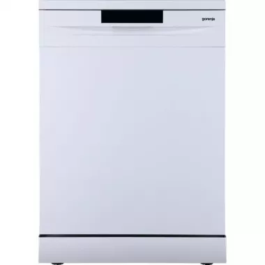 Gorenje GS620C10W mosogatógép, fehér, 14 teríték, 45 db(a), totaldry, powerdrive, felső evőeszköztartó kosár, intenzív program