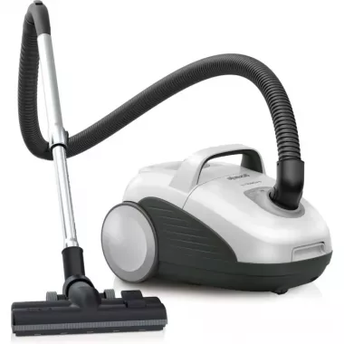 Gorenje VCEA21GLW porzsákos porszívó, fehér, xpandzone turbókefe, hepa szűrő, 3 szívófej, 700 w