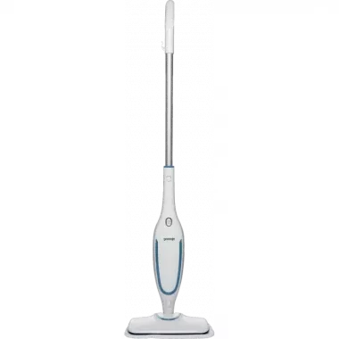 Gorenje SC 1200 W gőz felmosó, fehér, 2 gőzölési szint, 350 ml-es víztartály, 1200 w