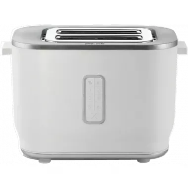 Gorenje T800ORAW kenyérpirító, ora-ito design, fehér, 6 pirítási fokozat, kiolvasztás, melegítés, 800 w
