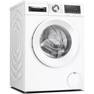 Bosch WGG14409BY elöltöltős mosógép, 9 kg, 1400 f/p., touchcontrol kijelző, antistain, hygiene plus, ecosilencedrive, vario dob