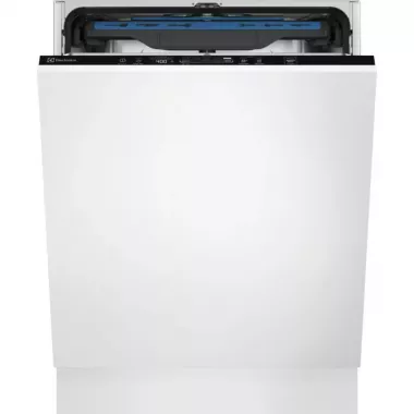Electrolux EES48400L beépíthető mosogatógép, 60 cm, 14 teríték, maxiflex fiók, airdry, quickselect kezelőpanel, glasscare, xtrapower, 44 db(a)