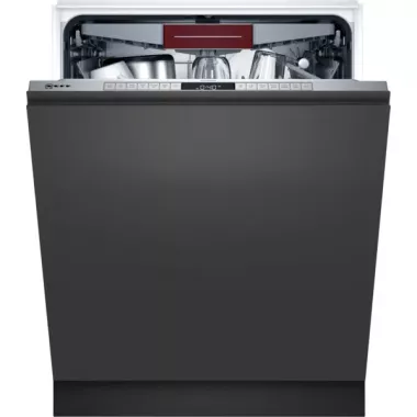 Neff S155HCX29E beépíthető mosogatógép, 60 cm, 14 teríték, 44 db(a), homeconnect, chef 70°c program, extraspeed, timelight, aquastop