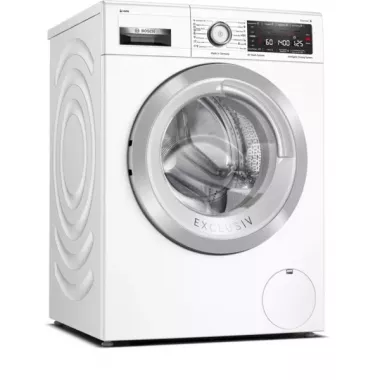 Bosch WAV28K02BY elöltöltős mosógép, 9 kg, 1400 f/p., i-dos automatikus adagolás, 4d wash, touchcontrol, ecosilencedrive, vario dob
