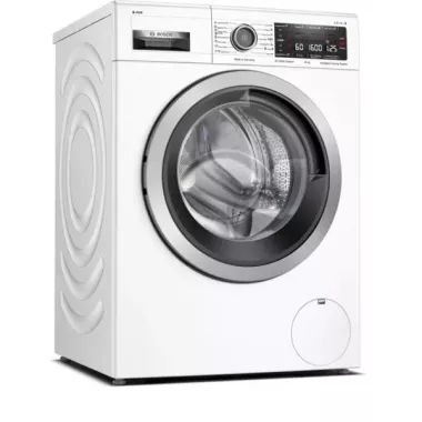 Bosch WAX32K03BY elöltöltős mosógép, 10 kg, 1600 f/p., led kijelző, i-dos automatikus adagolás, ecosilencedrive, 4d wash, vario dob