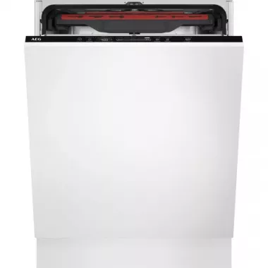 AEG FSB64907Z beépíthető mosogatógép, 60 cm, 14 teríték, inverteres, airdry, maxiflex fiók, quickselect, auto sense, 44 db(a)