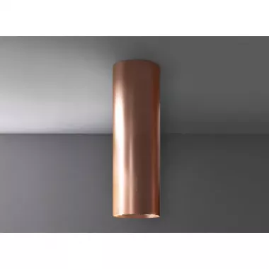 Falmec Polar Rame sziget páraelszívó, réz, 35 cm, 710 m3/h, elektronikus vezérlés, led világítás