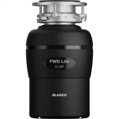 Blanco FWD LITE konyhamalac, ac indukciós motor, 2 őrlési fokozat, 900 ml-es őrlőkamra, 0.55 le teljesítmény