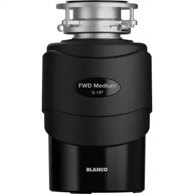 Blanco FWD MEDIUM konyhamalac, ac indukciós motor, 3 őrlési fokozat, 1200 ml-es őrlőkamra, 0.75 le teljesítmény