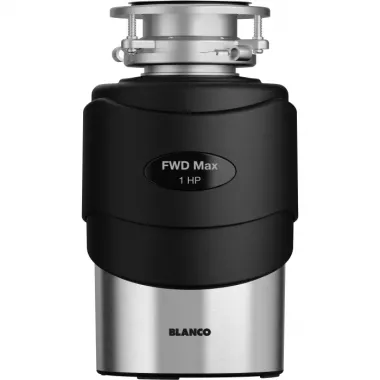 Blanco FWD MAX konyhamalac, ac indukciós motor, 3 őrlési fokozat, 1200 ml-es őrlőkamra, 1 le teljesítmény