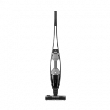 Electrolux ES62CB25UG akkumulátoros kézi porszívó, szürke, led világítás a szívófejen, résszívó kefe, portalanító ecset, 25,2 v li-ion