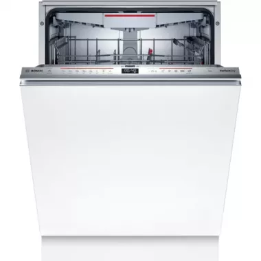 Bosch SBH6ZCX42E beépíthető mosogatógép, 60 cm, 14 teríték, homeconnect, perfectdry, vario polc, variospeed, aquastop, 44 db(a)