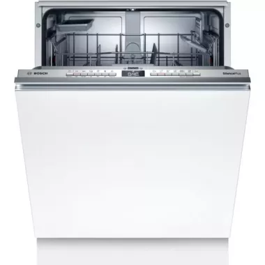 Bosch SMD4HAX48E beépíthető mosogatógép, 60 cm, 13 teríték, homeconnect, variospeed, infolight, aquastop, 44 db(a)
