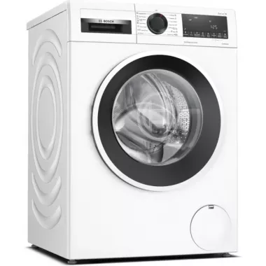 Bosch WGG14402BY elöltöltős mosógép, 9 kg, 1400 f/p., touchcontrol kijelző, antistain, allergy plus, ecosilencedrive, vario dob