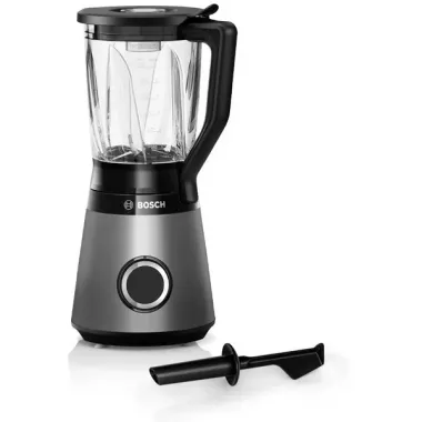 Bosch MMB6172S turmixgép, ezüst, 2 fokozat+impulzus, 30000 fordulat/perc, 1,5 l-es thermosafe kancsó, proedge pengék, 1200 w