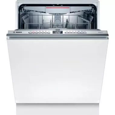 Bosch SMD6TCX00E beépíthető mosogatógép, 60 cm, 14 teríték, perfectdry, homeconnect, variospeed, infolight, openassist, aquastop, 44 db(a)