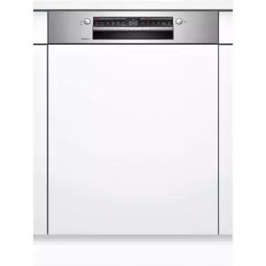 Bosch SMI6TCS00E beépíthető mosogatógép, 60 cm, kezelőpaneles, 14 teríték, perfectdry, homeconnect, 6 program, variodrawer, 44 db(a)